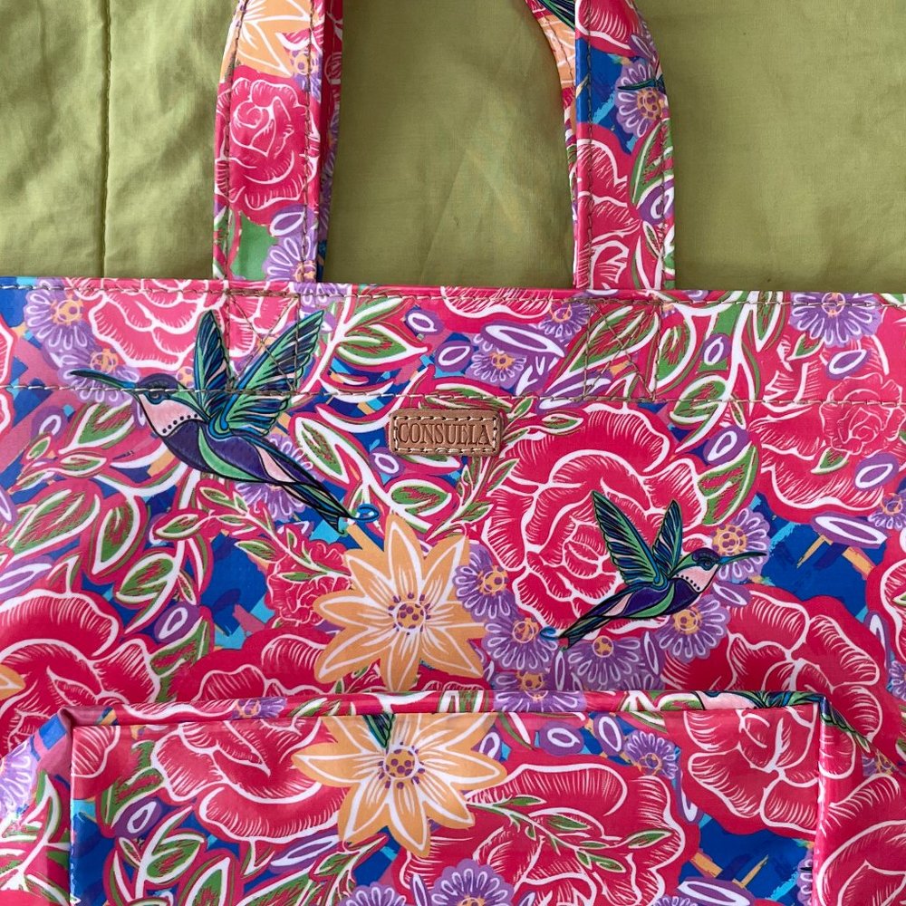Genuine Consuela Tote bag **Like-new condition**